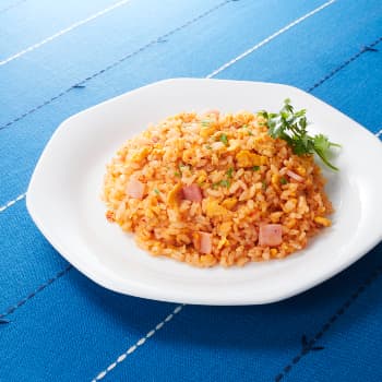 麻辣チャーハン