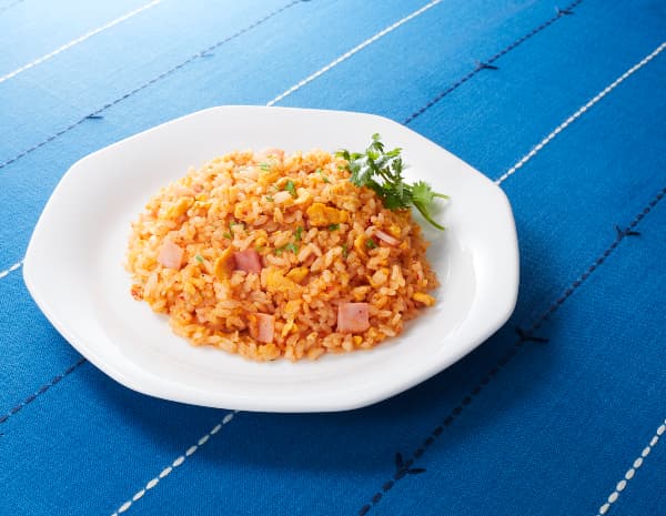 麻辣チャーハン