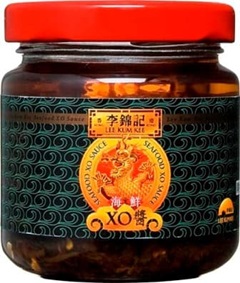 海鮮XO醤