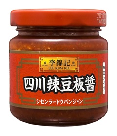 四川辣豆板醤