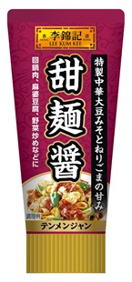 甜麺醤チューブ入り