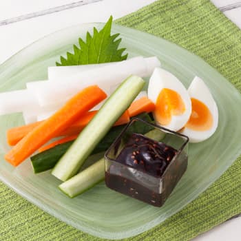 中華風スティックサラダ