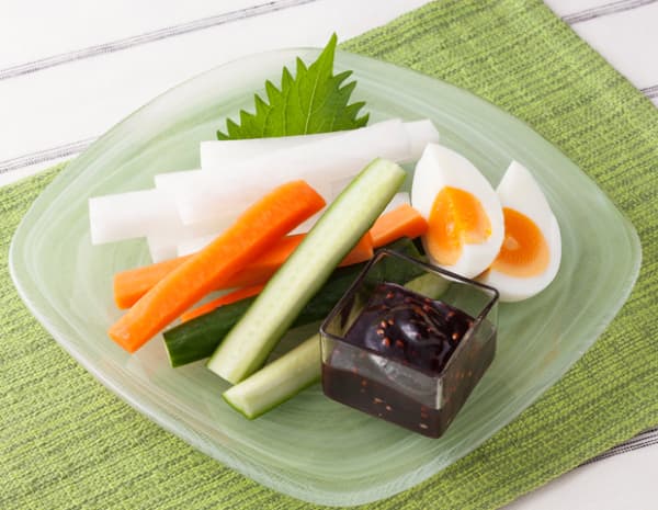 中華風スティックサラダ