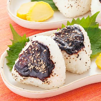 中華風焼きおにぎり