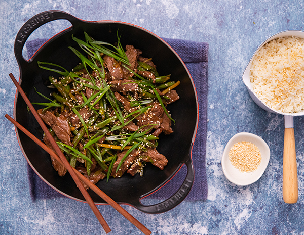 Kangaroo _ Green Bean Stir Fry-web