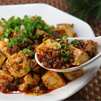 麻婆豆腐