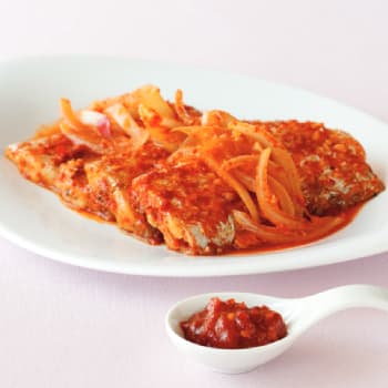 두반장 갈치조림