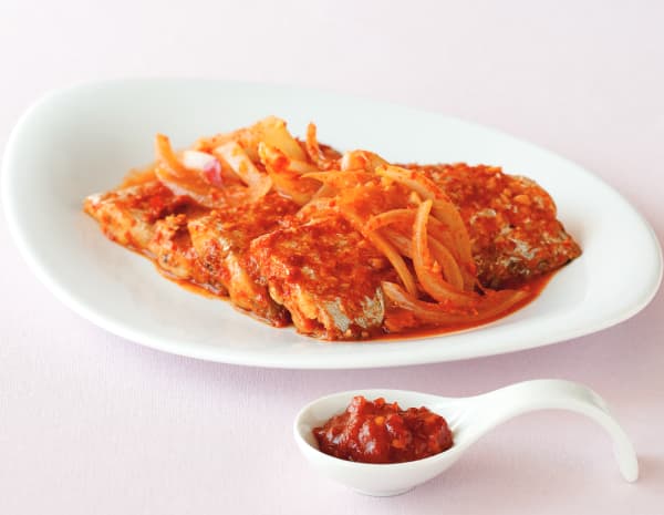 두반장 갈치조림