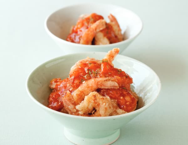 두반장 칠리새우