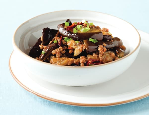 두반장 매운 가지볶음 (위시앙치에즈)