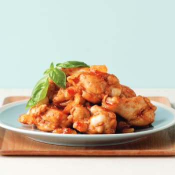 두반장 닭봉조림