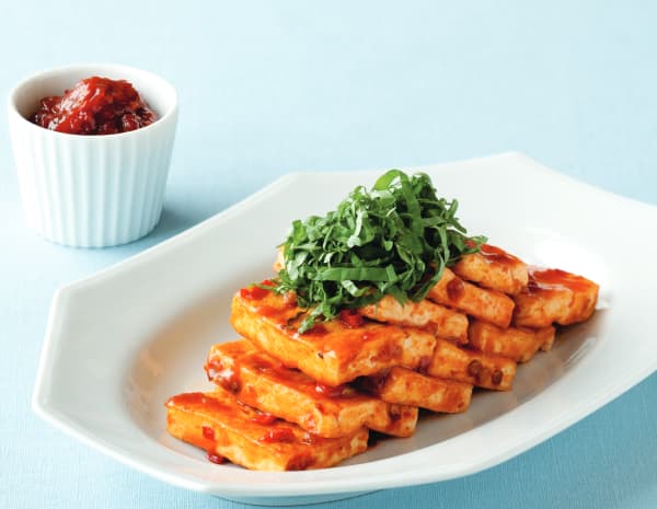 두반장 두부조림