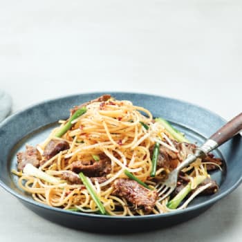 몽골리안 파스타