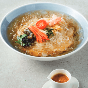 중국식 냉면육수