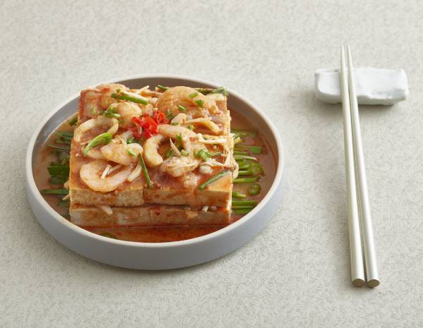 두부 해물찜