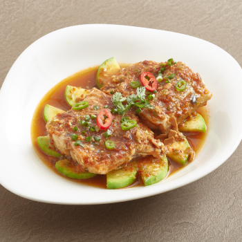 삼치 황두장 조림