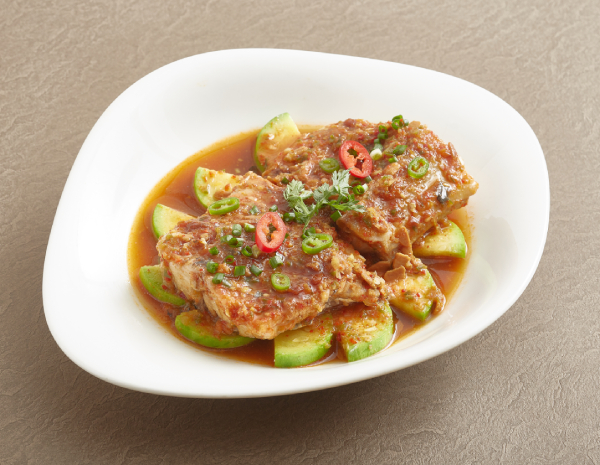 삼치 황두장 조림