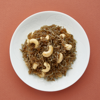 캐슈넛 잔멸치 볶음