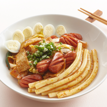 마라 떡볶이