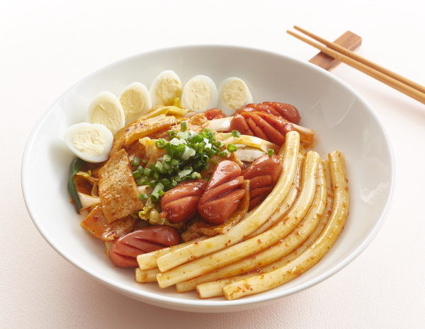 마라 떡볶이