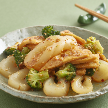 어묵 곤약 조림