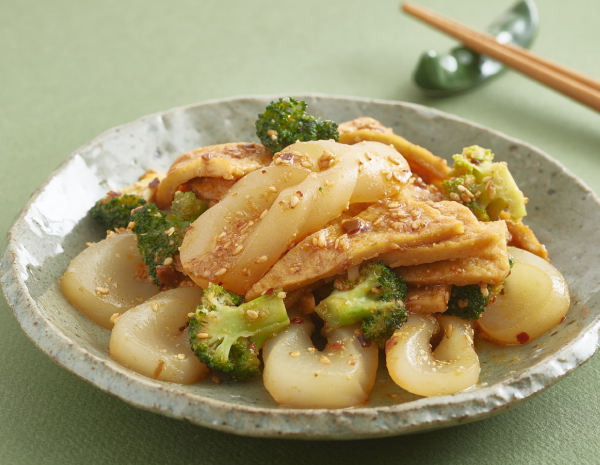 어묵 곤약 조림