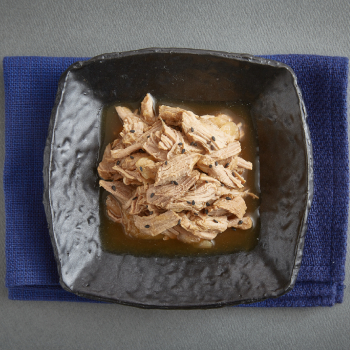 돼지고기 안심 장조림