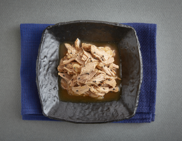 돼지고기 안심 장조림