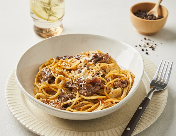 불고기 파스타