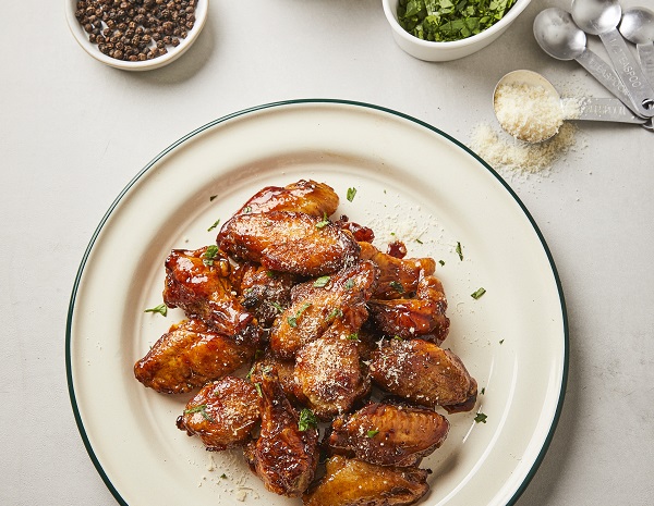 블랙페퍼 윙&봉