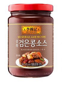 중화 검은콩소스 368G