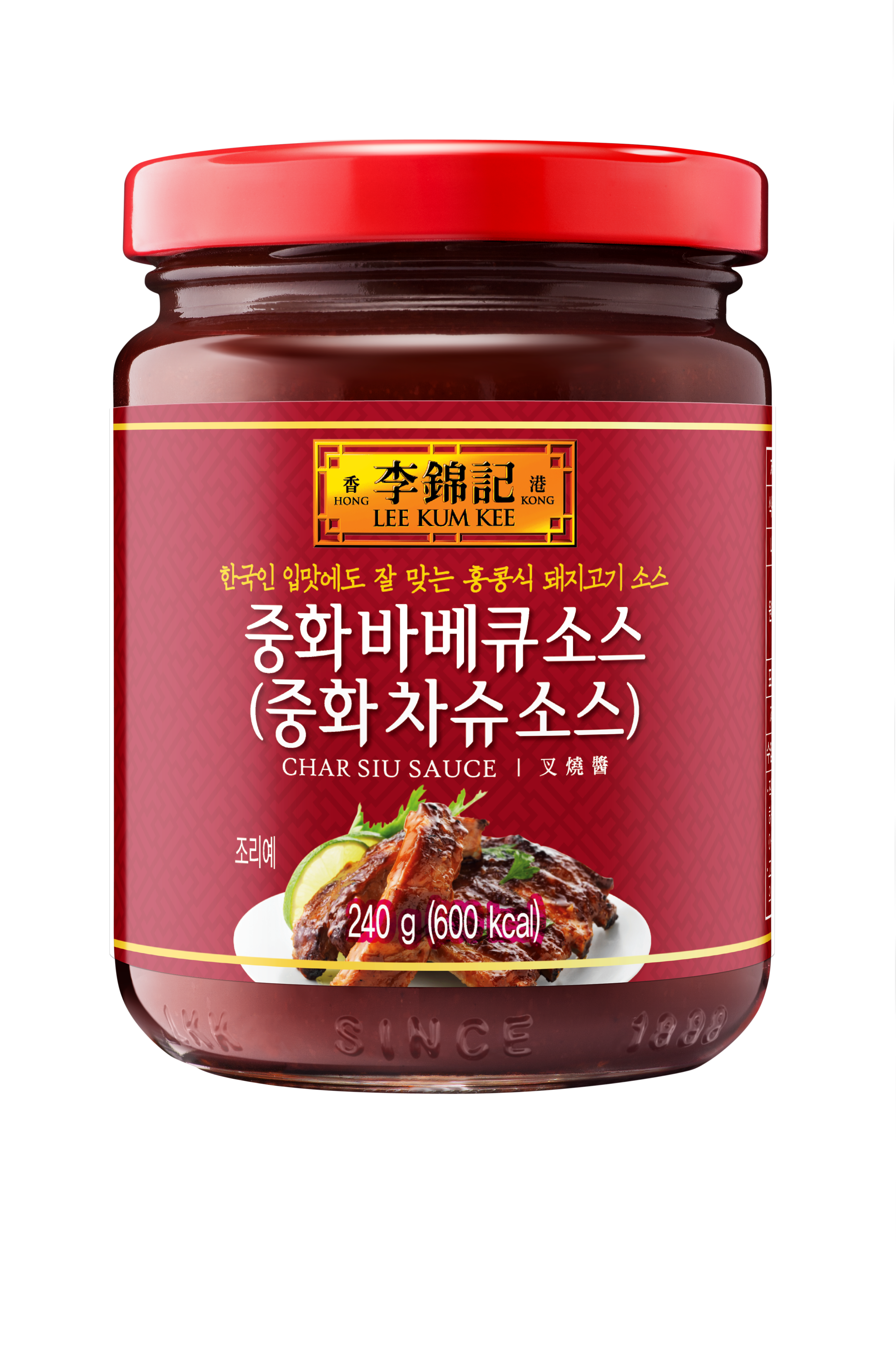중화 바베큐소스 (중화 차슈소스) 240G