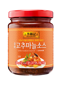 중화 고추마늘소스 226G