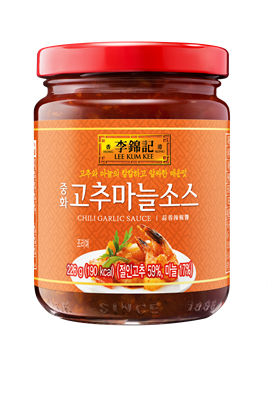 중화 고추마늘소스 226G
