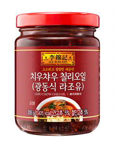 치우챠우 칠리오일 205G