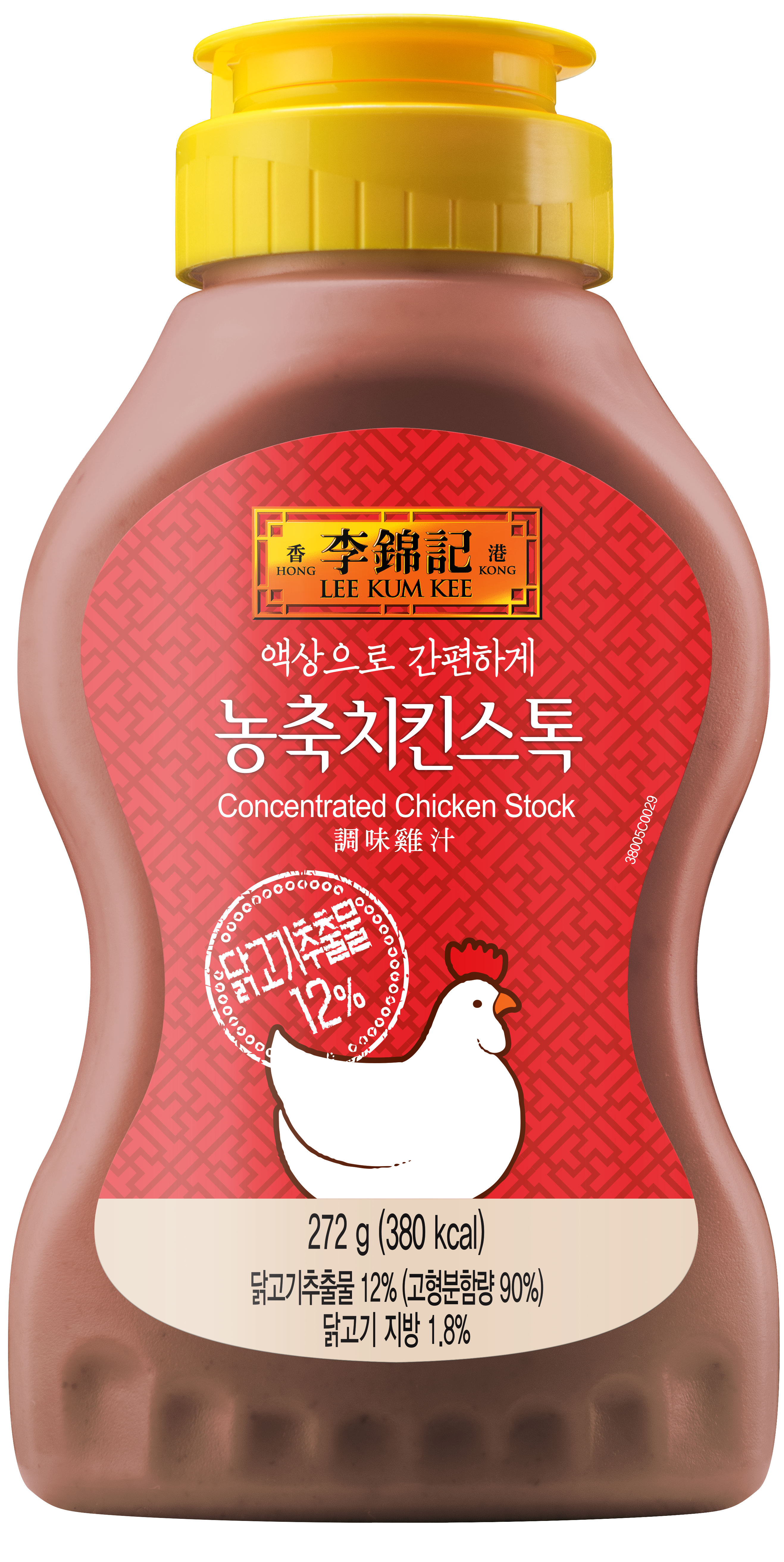 농축치킨스톡 272G