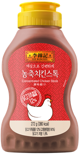 농축치킨스톡 272G
