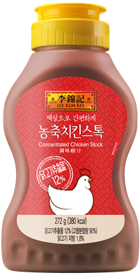 농축치킨스톡 272G
