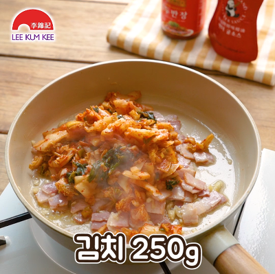 크림김치볶음밥