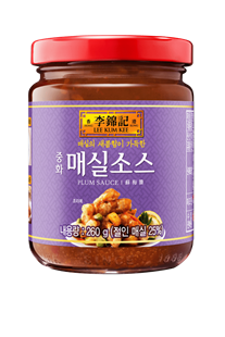 중화 매실소스