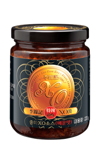 중화 XO소스