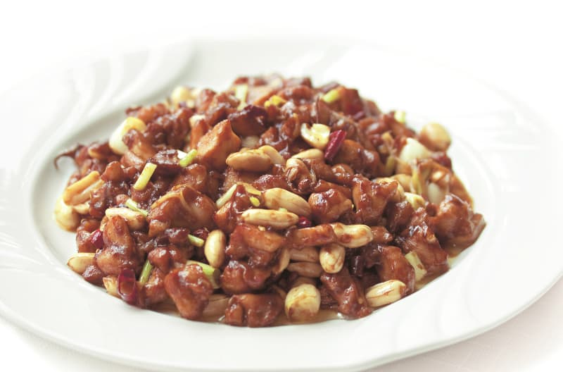 Kung Pao Chicken