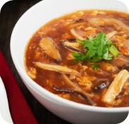 Hot and Sour Soup