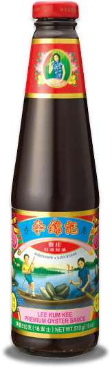 李錦記蠔油