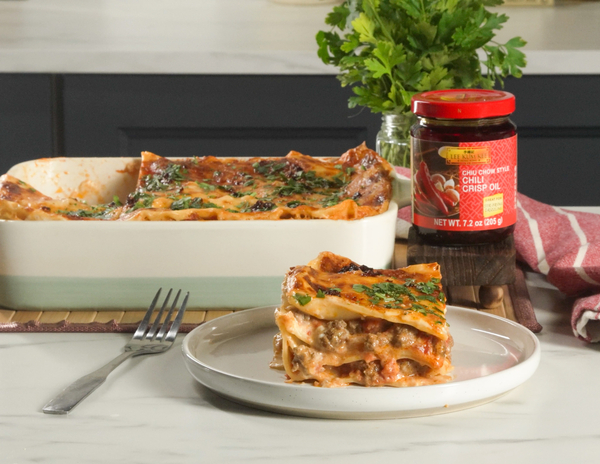 Lasagna Alla Vodka Recipe