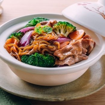 Satay Konjac Noodles