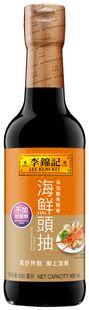 Savoury Seafood Soy Sauce