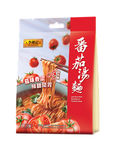 Noodles In Tomato Soup 210G