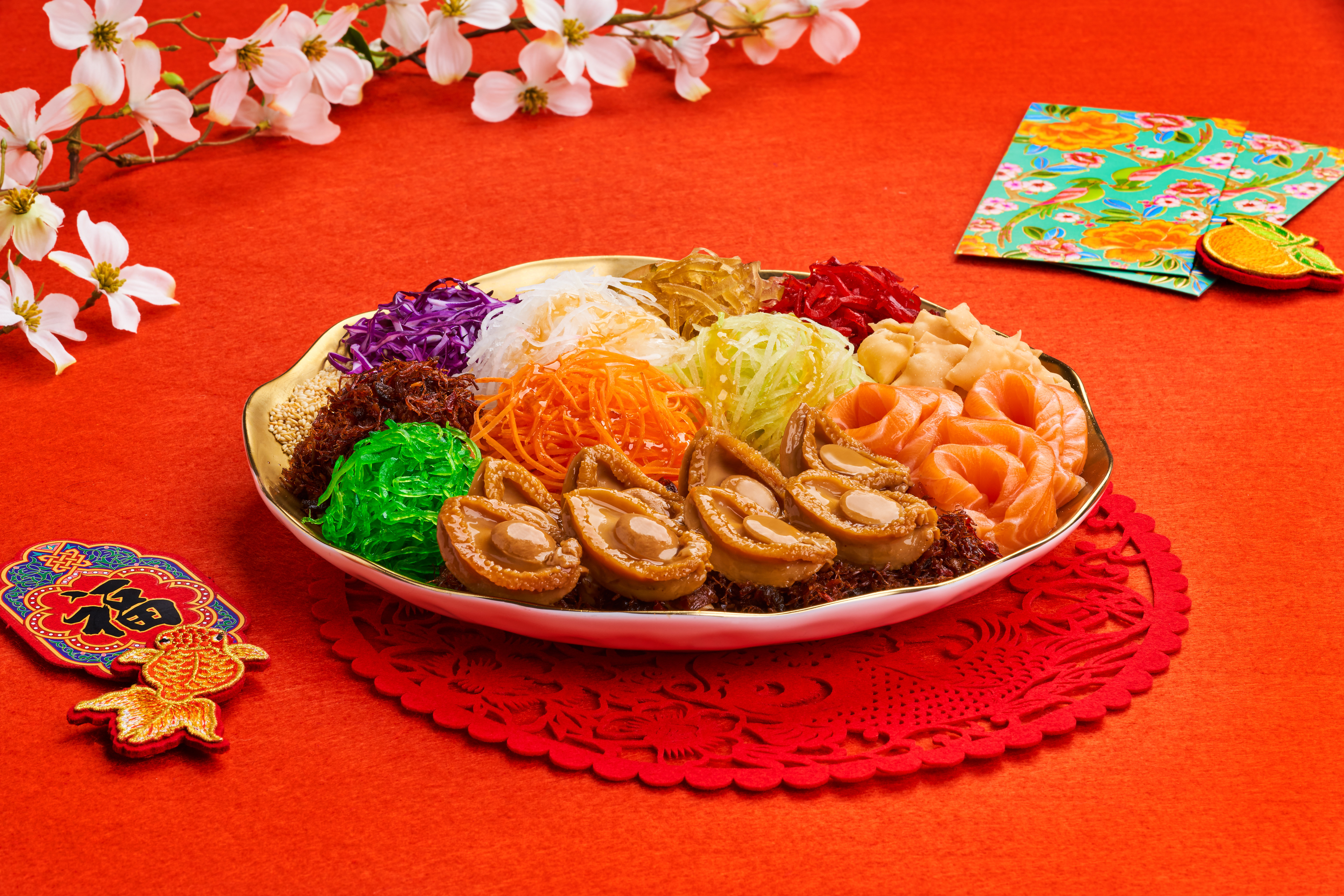 LKK Yu Sheng Front Angle For Check