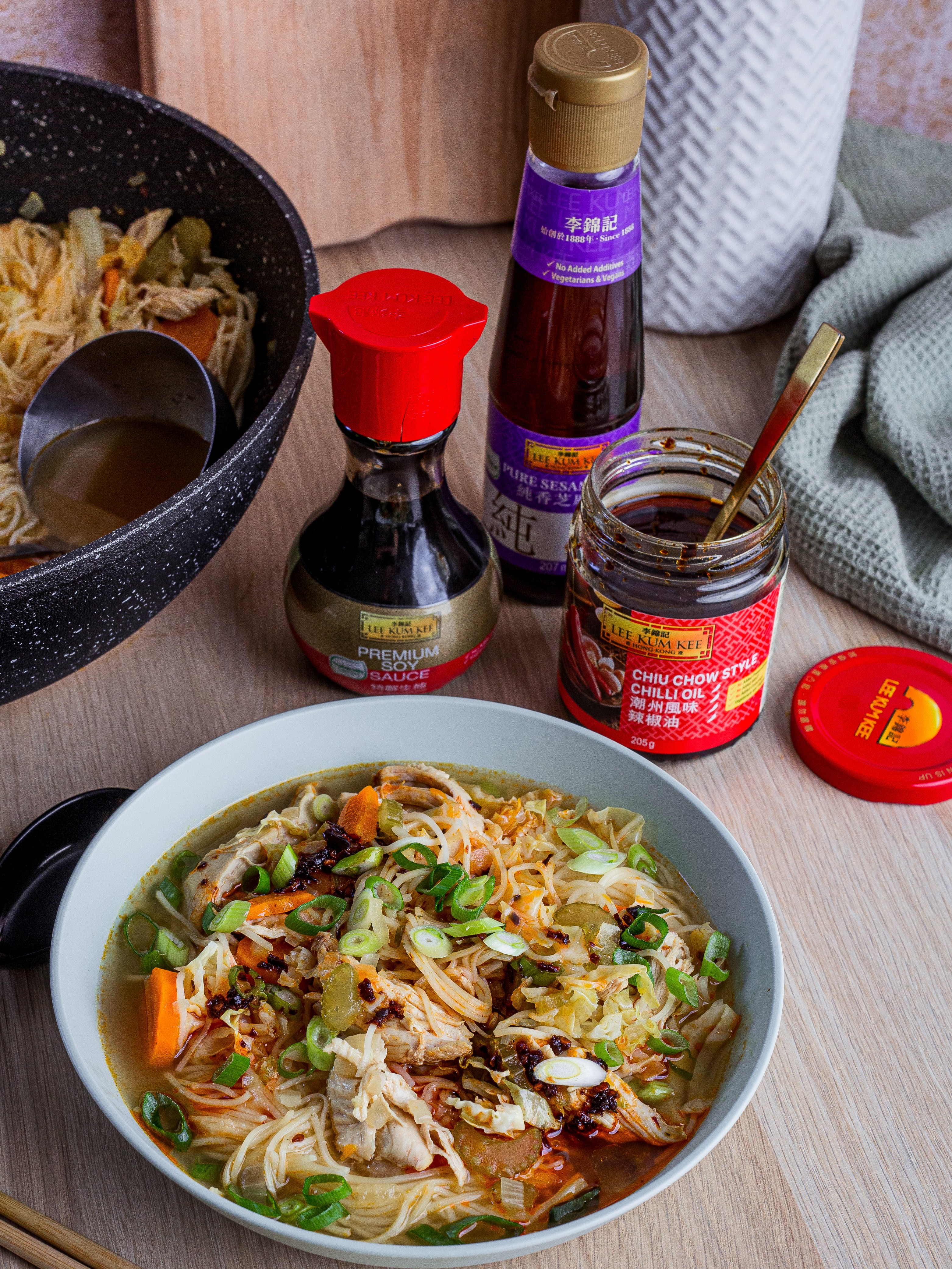 LKK_Chicken Noodle Soup with Chill Oil-4313